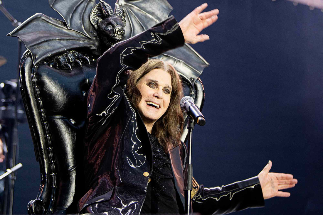 Sharon az Ozzy-gála állítólagos bevételeiről: „Istenem, egyetlen koncerttel? Bárcsak így lenne!”