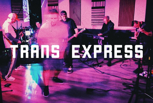 Közös Trans Express a Necropsiától és Kátai Tamástól