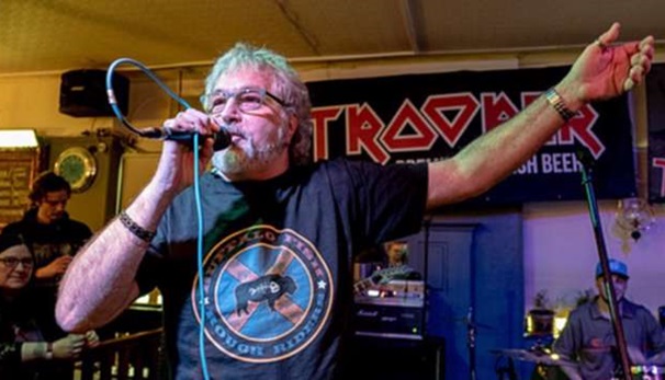 Meghalt Paul Mario Day, az Iron Maiden első énekese