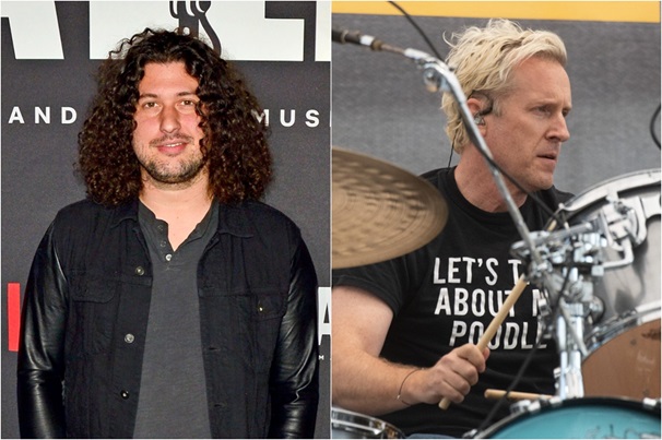 Foo Fighters, Nine Inch Nails: helycserés dobostámadás