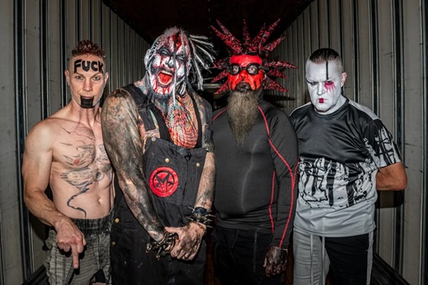 Hurt People Hurt People: tizenhat év után új dalt mutatott be a Mudvayne