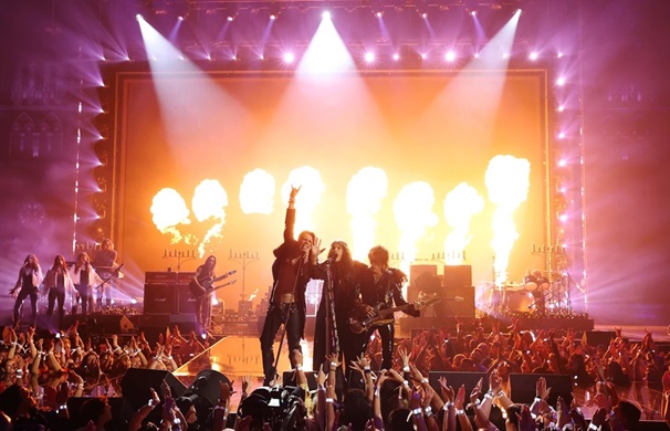 Ozzy előtt tisztelgett Steven Tyler, Joe Perry, Nuno és Yungblud