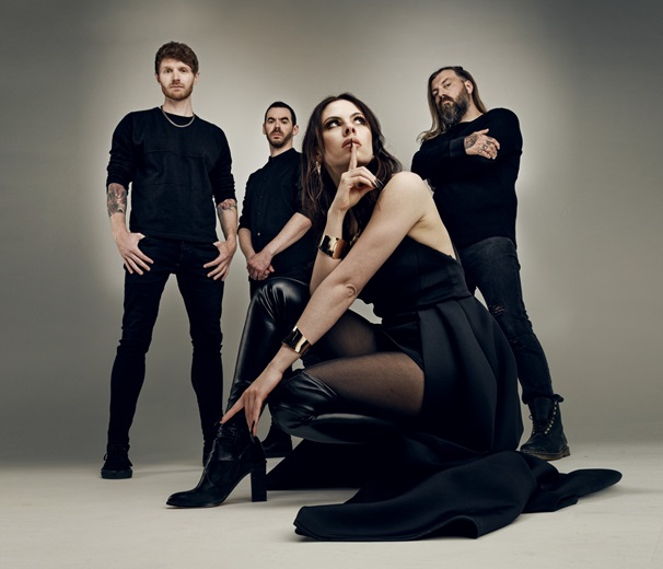 Beyond The Black: itt a Ravens az új albumról