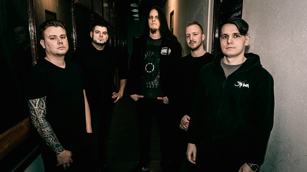 Devoid: októberben új lemez, nézd meg az S.C.D.R. videóját!