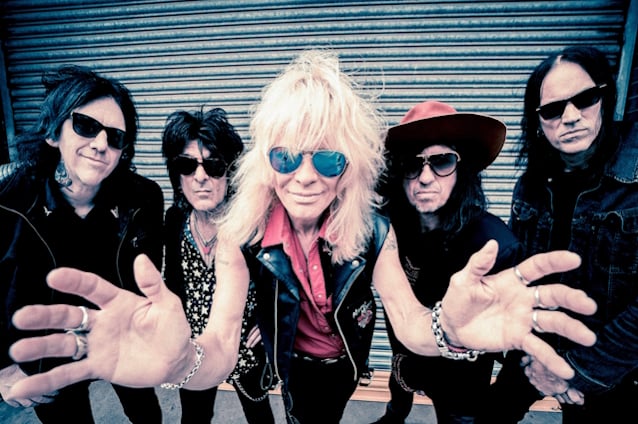 Disconnected: itt a második előzetes dal Michael Monroe új albumáról