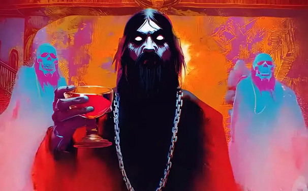 Rasputin: így énekel Boney M.-et a My Dying Bride volt frontembere