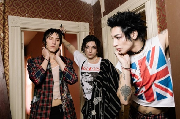 Szomorú nemzedékről szól a Palaye Royale új dala