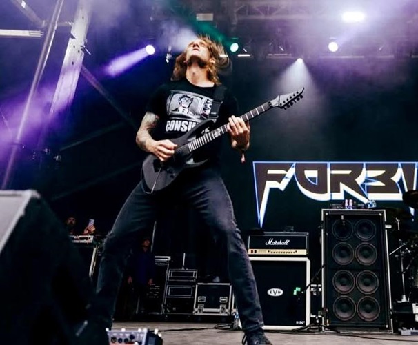 Megint gitárost cserélt a Forbidden