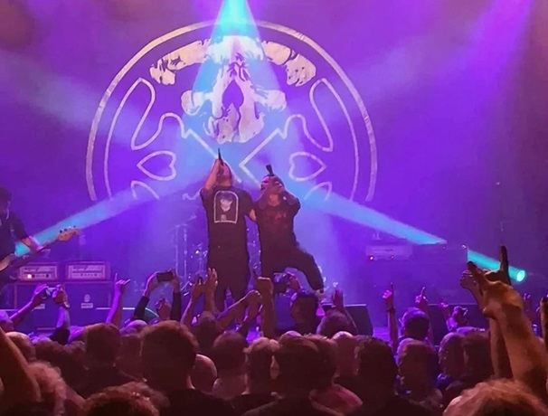 Life Of Agony: együtt nyomta a River Runs Redet a két frontember