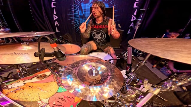 Távozott a Suicidal Tendenciesből Jay Weinberg
