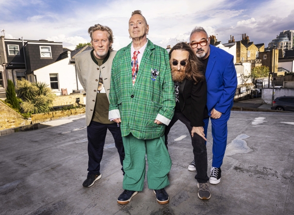 Public Image Ltd: jövő májusban punk népünnepély a Dürerben