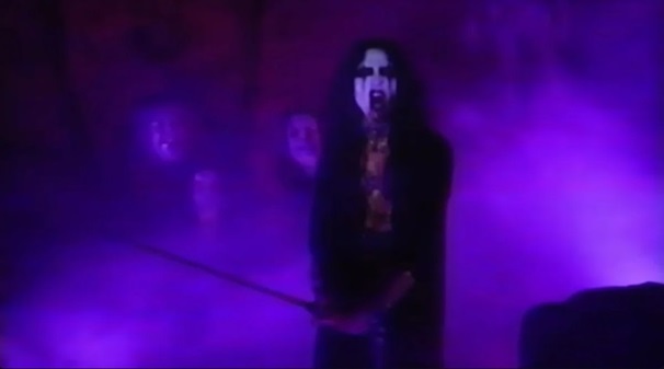 Black metal Marty Friedmannel: itt a Witchmoon: The Infernal Masquerade az új Wormról