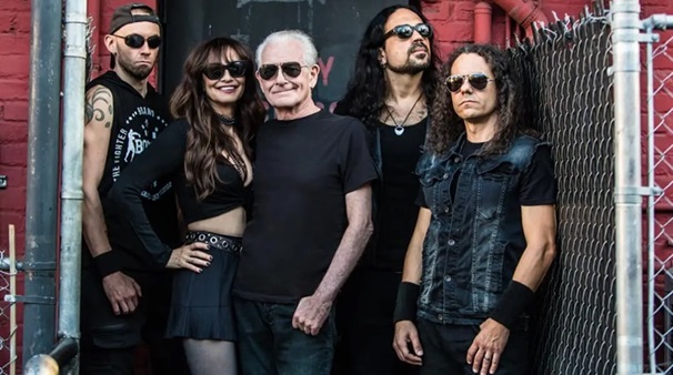 Lost In Hollywood Again: új Graham Bonnet-koncertalbum a Whiskyből