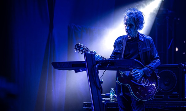 Meghalt Perry Bamonte, a The Cure gitáros/billentyűse