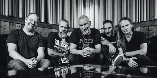 Clawfinger: „Olyanok vagyunk, mint az AC/DC rap metal verziója”