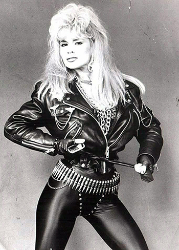 Metal Lady: „Nyers hang voltam, de lélekből énekeltem”