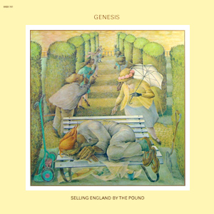 Genesis: Selling England By The Pound