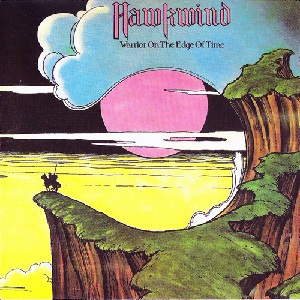 Hawkwind: Warrior On The Edge Of Time