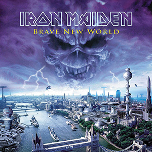 Iron Maiden: Brave New World