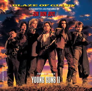 Jon Bon Jovi: Blaze Of Glory