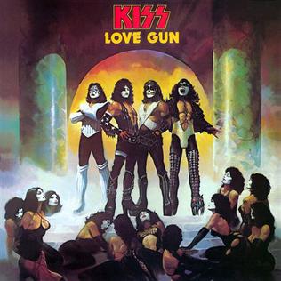 KISS: Love Gun