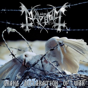 Mayhem: Grand Declaration Of War