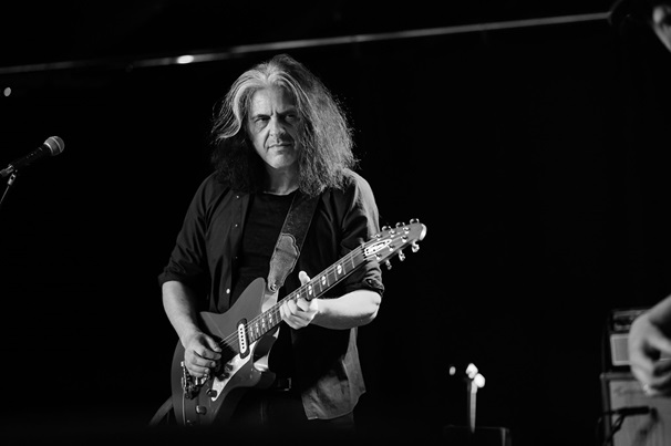 Alex Skolnick Trio - Budapest, 2025. március 22.