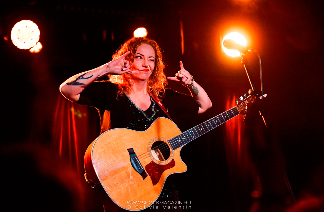 Anneke Van Giersbergen - Budapest, 2025. május 8.