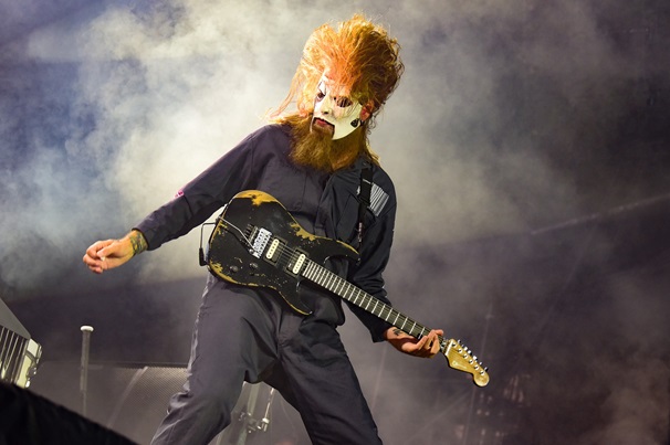 Graspop Metal Meeting - Dessel, 2025. június 19-22. (2. rész)