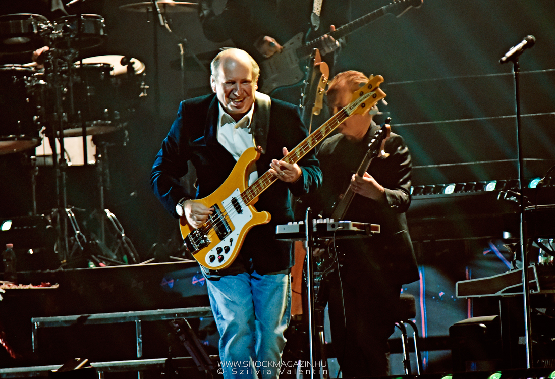 Hans Zimmer Live - The Next Level - Budapest, 2025. november 12.