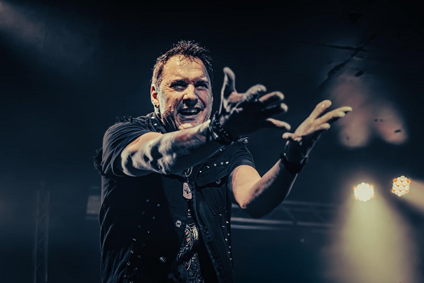 Hardline, Hydra - Budapest, 2025. február 1.