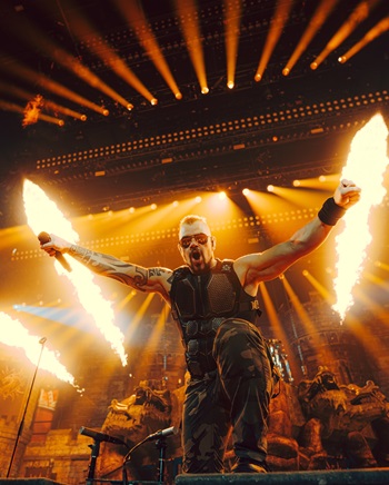 Sabaton, The Legendary Orchestra - Ostrava, 2025. november 16.