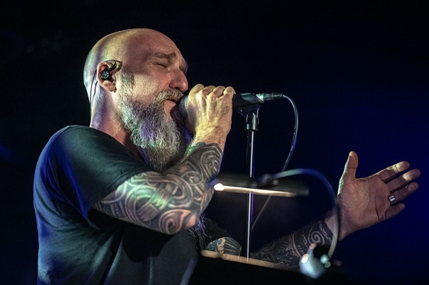 Steve Von Till, Greet - Budapest, 2025. július 18.