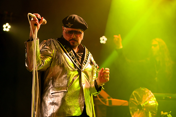 The Night Flight Orchestra, Metalite - Budapest, 2025. február 13.