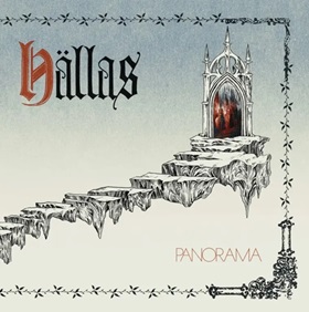 Hällas: Panorama