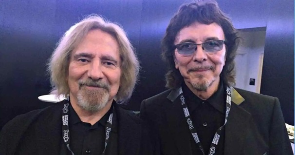 Iommi svéd énekessel, Geezer mesterséges intelligenciával véglegesíti új dalait