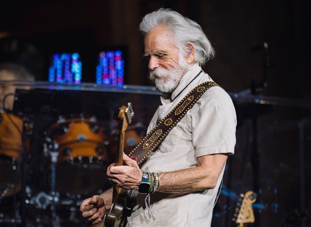 Meghalt Bobby Weir