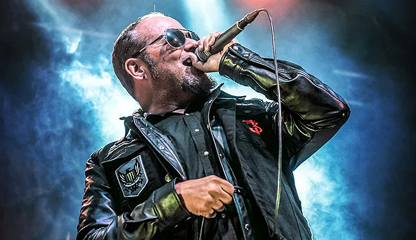 Május 11-én Budapesten koncertezik Ripper Owens