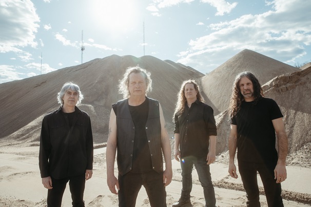 Júliusban Budapesten koncertezik a Voivod