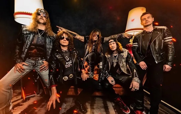 Match Made In Hell: rossz házasságban a Tesla ex-gitárosa