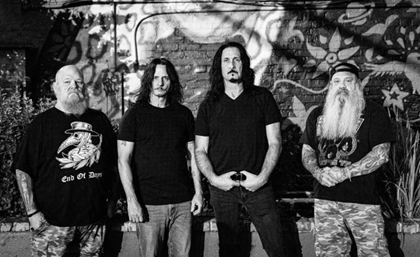 Crowbar & Type O Negative: áprilisban jön az első Sun Dont Shine