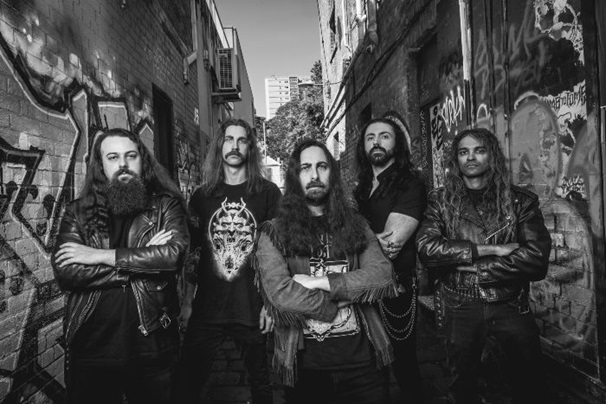 My Body To The Worms: hallgasd végig a Mammon’s Throne új albumát!