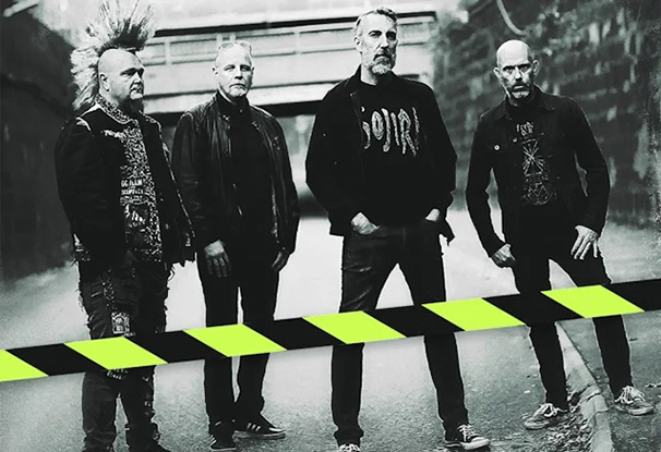 40 Years Of Misery: új szám a svéd thrasher Kazjuroltól