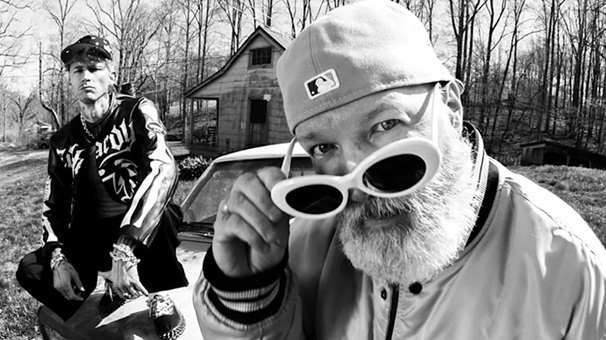 Fix Ur Face: közös számban Machine Gun Kelly és Fred Durst