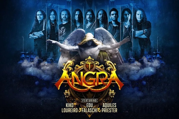 Angra: videók a zenekar történetének leggrandiózusabb koncertjéről