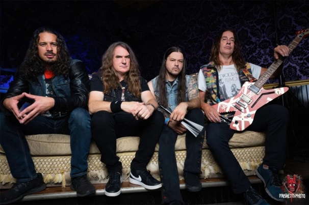 Bullets Ready: közös dalban Ellefson, Jeff Young és Zetro Souza