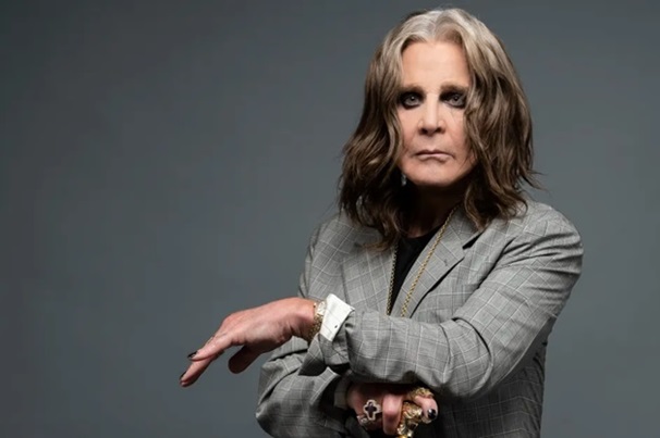 DiszKgráfia: Ozzy Osbourne