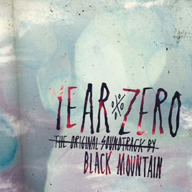 Black Mountain: Year Zero - The Original Soundtrack