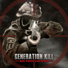 Generation Kill: Red White And Blood