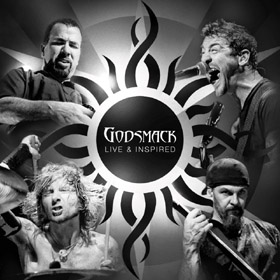 Godsmack: Live & Inspired